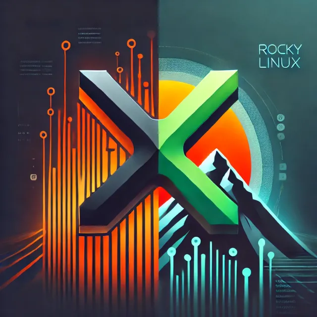 Create Rocky Linux Templates for Proxmox VE